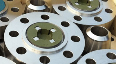 Alloy Steel Ring Type Joint Flanges