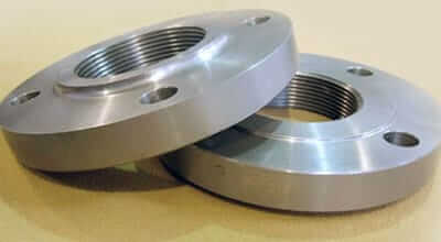 Alloy Steel Slip on Flanges