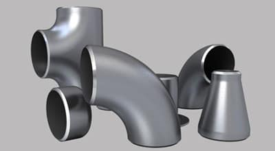 Alloy Steel Welded Butt weld Pipe Fittings