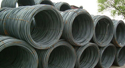 Alloy Steel Wire Coil