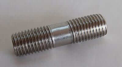 Nickel Alloy Double End Stud