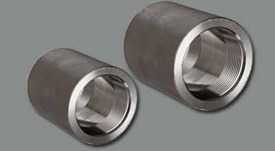 Duplex and Super Duplex Steel Coupling