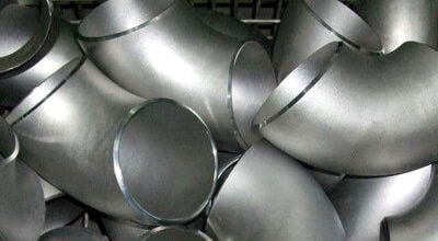 Duplex and Super Duplex Steel Buttweld Elbow