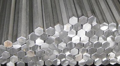 254 SMO Hex Bars