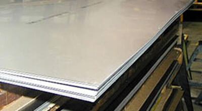 Duplex & Super Duplex Steel Plates