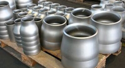 Duplex and Super Duplex Steel Reducers