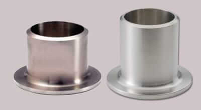 Duplex and Super Duplex Steel Stub Ends