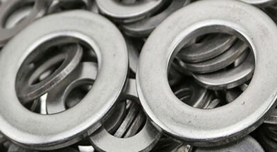 Duplex & Super Duplex Steel Washer