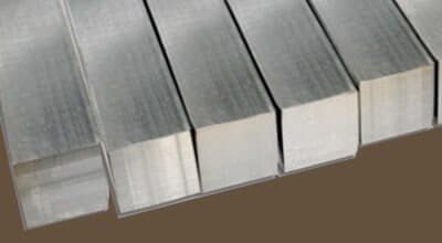 Monel 400 Square Bars