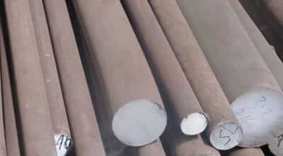 Nickel Alloy Polish Bar