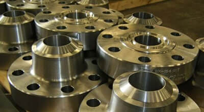 Nickel Alloy Ring Type Joint Flanges