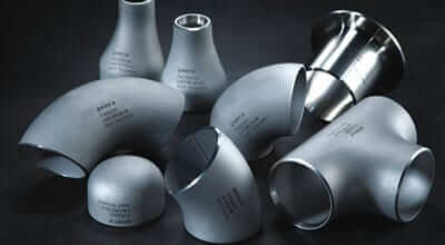 Nickel Alloy Welded Butt weld Pipe Fittings