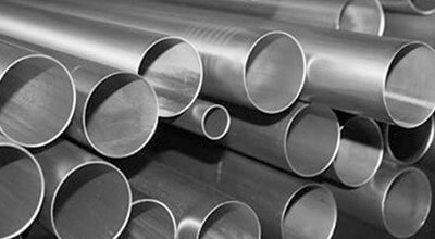 Nickel Alloy ERW Pipes & Tubes