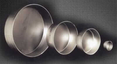Nickel Alloy Pipe End Caps