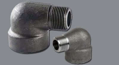 Nickel Alloy Street Elbows