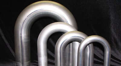 Nickel Alloy U Bend Pipes & Tubes