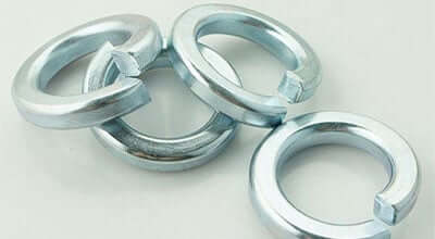Alloy Steel Spring Washers