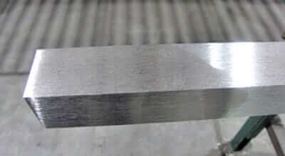 Stainless Steel Square Bar