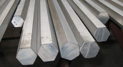 Super Duplex Zeron 100 Hex Bars