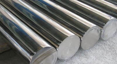 Custom 450 Round Bars