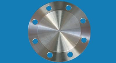 SS 316 Blind Flanges