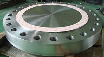 Nickel Alloy Weld Neck Flanges