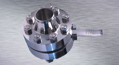 SS 347 Orifice Flanges