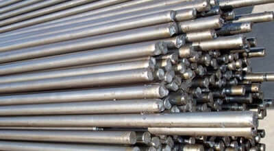 Nitronic Alloy 60 Round Bars
