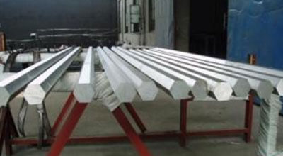 SS 446 Hex Bars