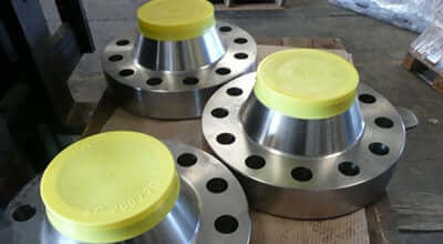 SS 347 Weld Neck Flanges