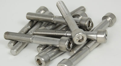 Stainless Steel Bolts