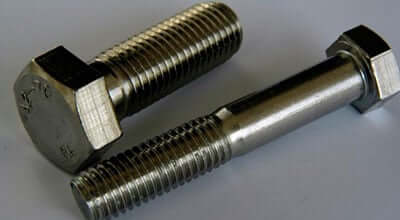 Alloy Steel Bolts