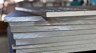 Stainless Steel Plates