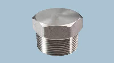 Stainless Steel Plug
