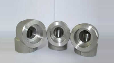 Alloy Steel Socket weld Fittings