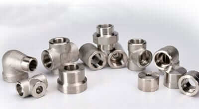 Alloy Steel Socket weld Fittings