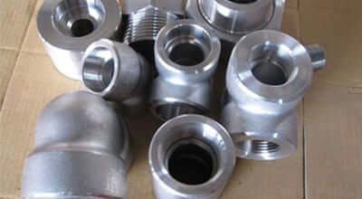 Stainless Steel Threaded Fittings