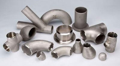Stainless Steel Butt welded Pipe Fittings