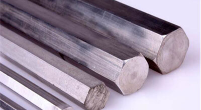 Titanium Gr1 Hex Bars