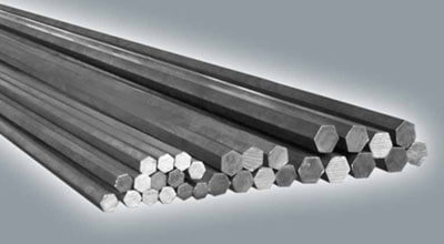 Ti Grade 4 Hex Bars