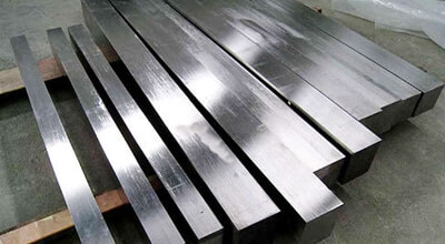 Titanium Gr5 Square Bars