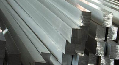 Titanium Gr7 Square Bars