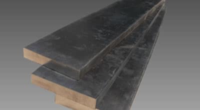 Titanium Gr9 Square Bars