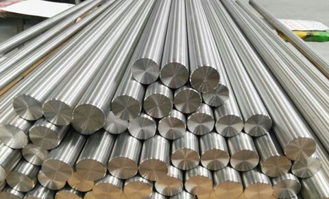 Titanium Round Bars