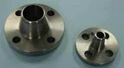 Titanium Gr5 Weld Neck Flanges